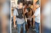 Detik-Detik Polisi Tangkap 2 Eksekutor Pembunuhan Ayah-Anak di Sukabumi