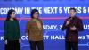 Momen Sri Mulyani Dapat Kejutan dari HT saat Manager Forum MNC Group - Bagian 3