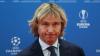 Kejutan! Andrea Agnelli dan Pavel Nedved Mundur dari Kursi Direksi Juventus