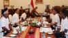 Jokowi Ajak Warga Nduga dan Yapen Papua Makan Siang di Istana Merdeka - Bagian 1
