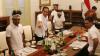 Jokowi Ajak Warga Nduga dan Yapen Papua Makan Siang di Istana Merdeka - Bagian 3