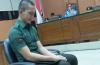 Oditur Militer Tolak Pleidoi Prada Deri Terdakwa Pemutilasi Pacar, Ini Alasannya