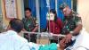 Pangdam Cenderawasih Besuk 4 Korban Luka Tembak saat Kontak Senjata di Papua