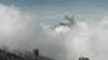 Gunung Merapi Semburkan Awan Panas Setinggi 800 Meter, Hujan Abu Selimuti Sleman