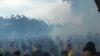 Aksi Demonstrasi di Palembang Ricuh, Banyak Mahasiswi Jadi Korban Gas Air Mata