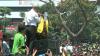 Ganjar Pranowo Temui Ribuan Demonstran, Mahasiswa Teriakkan Terima Kasih