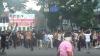 Pelajar SMP dan SMA Demo di DPRD Sumut, Hanya 15 Menit Langsung Dibubarkan