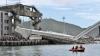 Jembatan Ambruk di Taiwan, 3 Warga Indonesia Luka