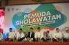 Pemuda Sholawatan di UIN Walisongo Awali Pencanangan Oktober Bulan Pemuda