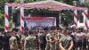 Potong Tumpeng dan Dangdutan Hiasi Perayaan HUT ke-74 TNI di Gedung DPR
