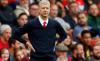 Arsene Wenger Prihatin Lihat Kondisi Arsenal