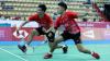 Hasil Hylo Open 2021: Kalahkan Pramudya/Yeremia, Leo/Daniel Vs Minions di Final