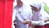 Cegah Cacingan, Siswa SD di Kendal Diajak Biasakan Cuci Tangan Sebelum Makan