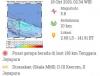 Gempa Hari Ini Magnitudo 5,8 Guncang Jayapura Papua