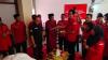 Pelantikan Jokowi-Ma'ruf Amin, PDIP Surabaya Gelar Selamatan dan Potong Tumpeng