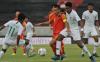 Hasil Indonesia U-19 Vs China U-19: Sempat Imbang, Garuda Nusantara Kalah 1-3