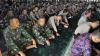 Sukses Kawal Pemilu, Ratusan Prajurit TNI-Polri Doa Bersama - Bagian 1
