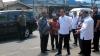 Cek Lokasi Kerusuhan Wamena, Jokowi Perintahkan Rehabilitasi Bangunan Rusak - Bagian 2