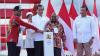 Peresmian Jembatan Youtefa di Jayapura, Presiden Jokowi: Papua Harus Maju