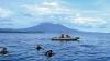 3 WNA China Hilang Terseret Arus saat Menyelam di Perairan Pulau Sangiang Serang