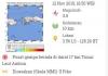 5 Gempa Beruntun Guncang Ambon Malam Ini, Warga Panik