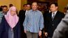 Lawatan ke Malaysia, Prabowo Bertemu Anwar Ibrahim dan Wan Azizah