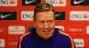 Serangan Jantung, Ronald Koeman Dilarikan ke Rumah Sakit