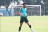 Lapangan Latihan Indonesia U-23 di SEA Games 2021 Berlubang dan Penuh Pasir, Saddil Bilang Begini