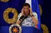 Presiden Filipina Duterte Senang Warganya Tak Ikutan Demo Pembunuhan George Floyd