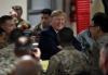 Trump Mendadak Kunjungi Afghanistan untuk Rayakan Thanksgiving dengan Pasukan AS