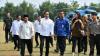 Jokowi Ajak 2 Stafsus Milenial Tinjau Patimban, Salah Satunya Putri Tanjung