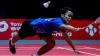 Keteteran di Game Kedua, Anthony Ginting Bangkit dan Lolos ke Perempat Final