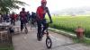 Komunitas Sepeda Brompton di Yogya Hilangkan Kesenjangan, Tekan Radikalisme dan Narkoba