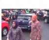Video Viral Aksi Wali Kota Surabaya Risma Atur Lalu Lintas Macet