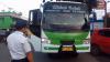 Cegah Kecelakaan Maut,  Dishub Pagaralam Razia Bus