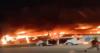 Video Kecelakaan Beruntun di Tol Kalikangkung, 2 Bus Terbakar