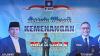 Tegur Peserta Rakernas PAN yang Teriak Lanjutkan, Amien Rais: Ini Bukan Partai Kampungan