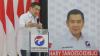 Usai Dampingi Jokowi Kampanye di Banyuwangi, HT Sapa Warga Surabaya