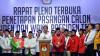 Jokowi Minta Parpol Koalisi Siapkan Profesional Muda untuk di Kabinet