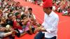 Jokowi: Saya Tegas dan Tak Pandang Bulu Berantas Korupsi