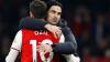 Arsenal Dekati Zona Degradasi, Arteta Beri Sinyal Mainkan Ozil Lagi