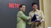 Nadiem Makarim Gaet Netflix untuk Dukung Industri Film Indonesia