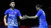 Hasil Denmark Open 2021: Depak Duo Malaysia, Praveen/Melati ke Perempat Final