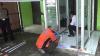 Sistem Keamanan Lemah, Mesin ATM di Madiun Digondol Maling