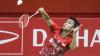 Sekamar dengan Jonatan Christie, Begini Kondisi Anthony Ginting