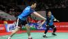 Menangi Derbi Indonesia, Ahsan/Hendra Lolos ke Babak 16 Besar