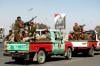 Houthi Balas Serangan, Serbu Pangkalan Militer AS dan Inggris di Laut Merah