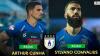 Tinggalkan Arema, Arthur Cunha dan Sylvano Comvalius Gabung Persipura