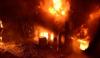 Rumah Sakit Penampung Pasien Covid-19 Terbakar, 23 Orang Tewas 44 Lainnya Terluka