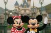 Virus Korona Terus Menyebar, Disneyland Hong Kong Ditutup